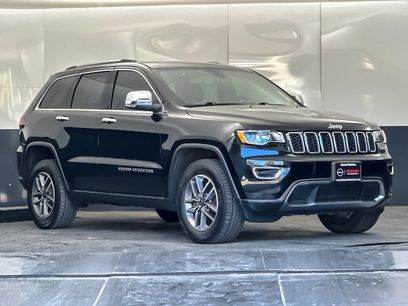 Used 2021 Jeep Grand Cherokee Limited