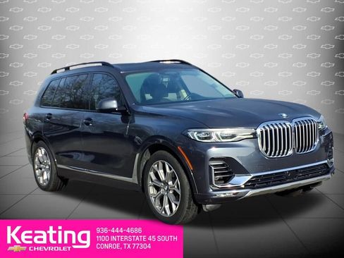 Used 2020 BMW X7 xDrive40i image 3