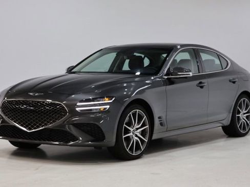 Used 2026 Genesis G70 2.5T Prestige AWD/4WD image 3
