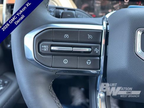 New 2026 GMC Yukon XL Denali w/ Denali Reserve Package AWD/4WD image 28