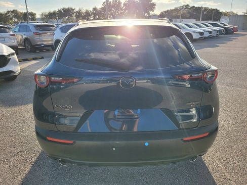New 2026 MAZDA CX-30 2.5 Turbo w/ Premium Package image 12