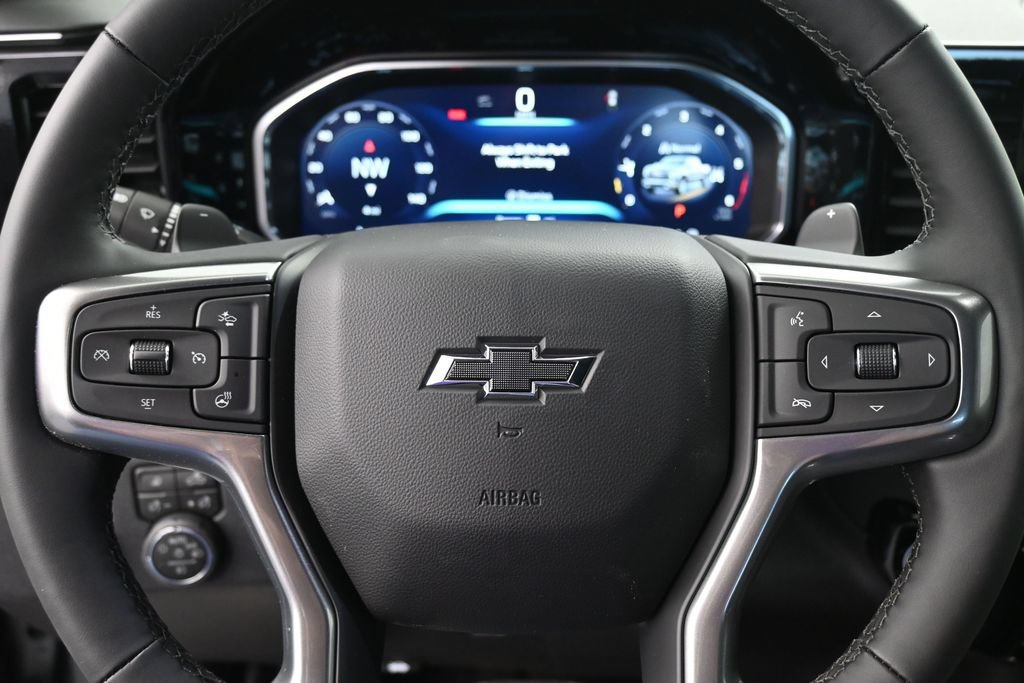 New 2026 Chevrolet Silverado 1500 RST w/ Redline Edition AWD/4WD image 26