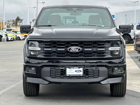 New 2026 Ford F150 STX w/ F-150 LOBO Package AWD/4WD image 8