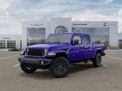 New 2026 Jeep Gladiator Sport