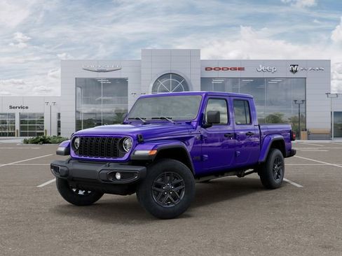 New 2026 Jeep Gladiator Sport AWD/4WD image 1