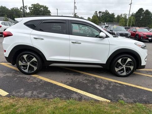 Used 2018 Hyundai Tucson Limited w/ Ultimate Package 02 AWD/4WD image 4