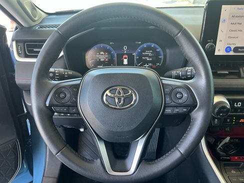 Used 2024 Toyota RAV4 TRD Off-Road AWD/4WD image 9