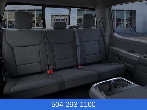 New 2026 Ford F150 XLT w/ Equipment Group 302A MID AWD/4WD image 13