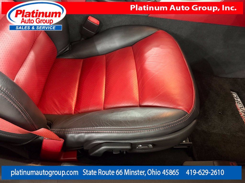 Used 2007 Chevrolet Corvette Coupe w/ Preferred Equipment Group RWD image 33