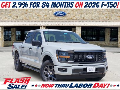 New 2026 Ford F150 STX w/ Equipment Group 200A