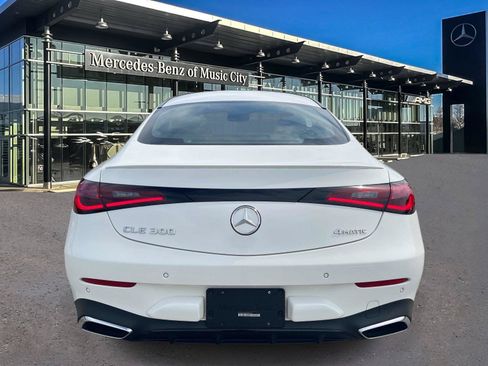 Certified 2024 Mercedes-Benz CLE 300 4MATIC Coupe image 4