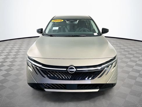 Certified 2026 Nissan Sentra SV w/ SV Convenience Package FWD image 4