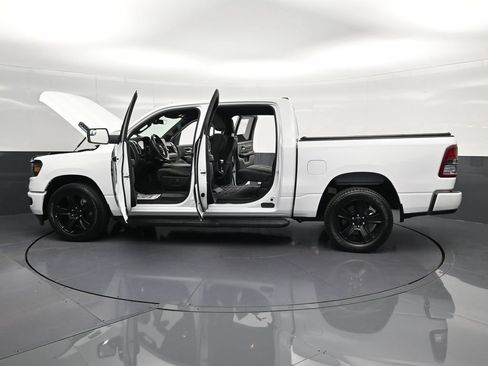 Used 2023 RAM 1500 Big Horn RWD image 43