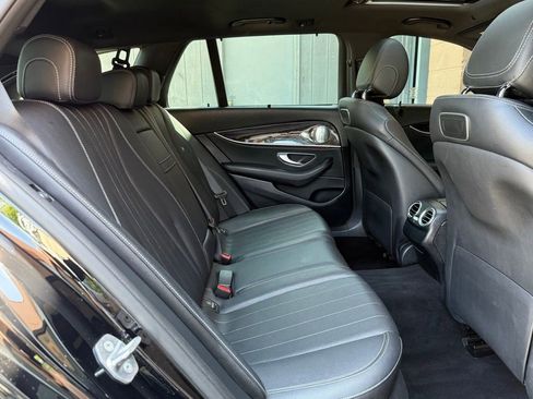 Used 2018 Mercedes-Benz E 400 4MATIC Wagon image 17