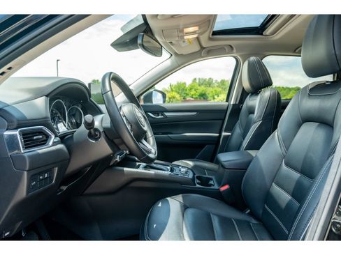 Used 2025 MAZDA CX-5 AWD 2.5 S w/ Preferred Package image 11