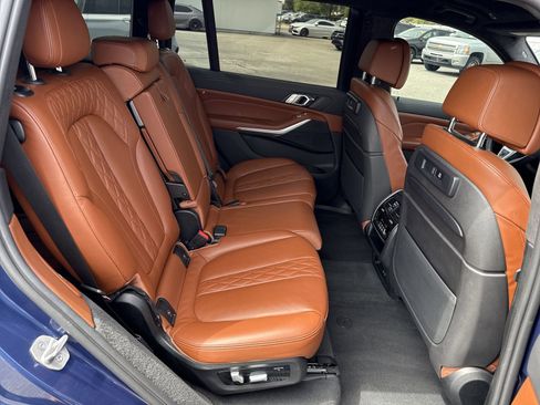 Used 2022 BMW X7 xDrive40i w/ M Sport Package image 39