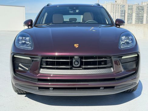 New 2026 Porsche Macan S AWD/4WD image 10