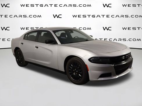 Used 2020 Dodge Charger Police AWD/4WD image 44