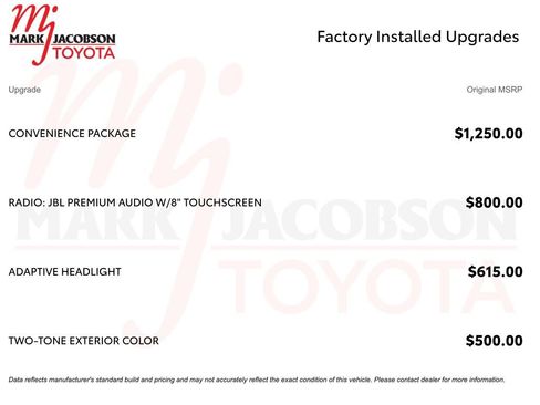 Used 2024 Toyota Corolla Cross XSE w/ Convenience Package image 5