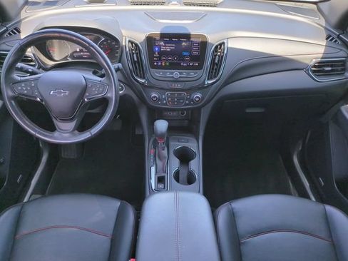 Used 2022 Chevrolet Equinox RS w/ RS Leather Package FWD image 17