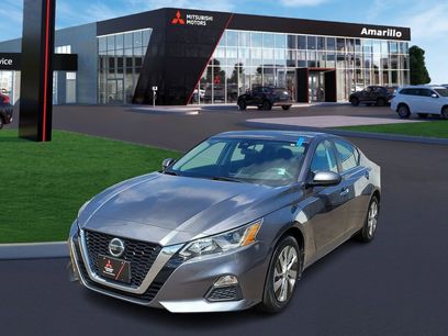Used 2021 Nissan Altima 2.5 S