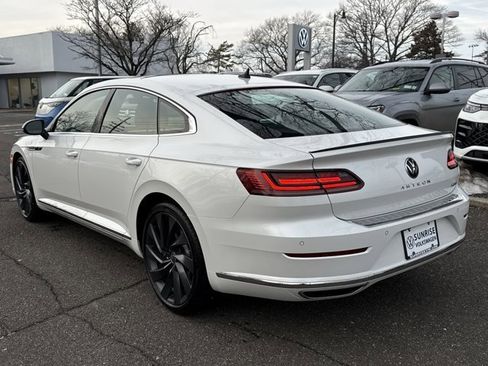 Used 2022 Volkswagen Arteon SEL image 6