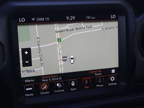 Used 2022 Jeep Gladiator Sport image 16