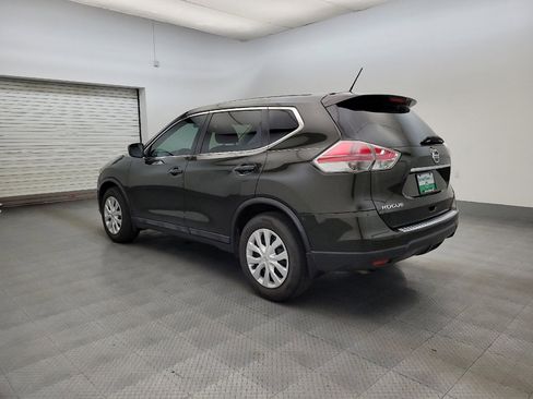 Used 2016 Nissan Rogue S w/ S Family Package FWD image 3