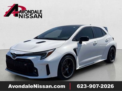 Used 2024 Toyota Corolla GR