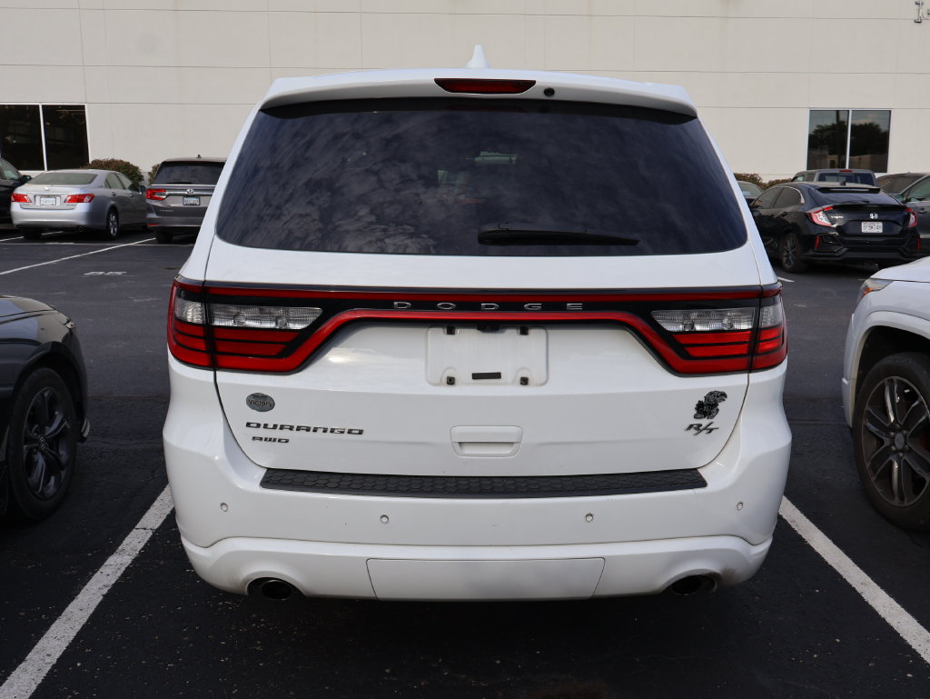 Used 2016 Dodge Durango R/T AWD/4WD image 6