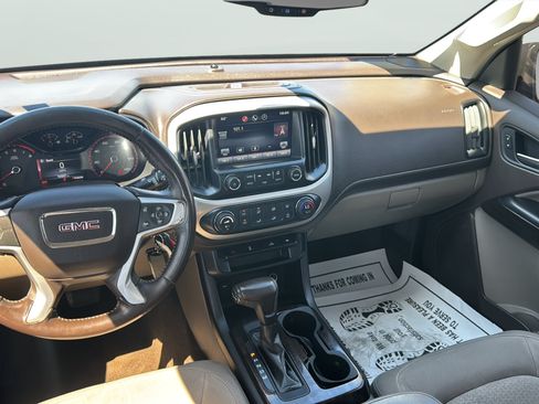 Used 2015 GMC Canyon SLE w/ SLE Convenience Package RWD image 14