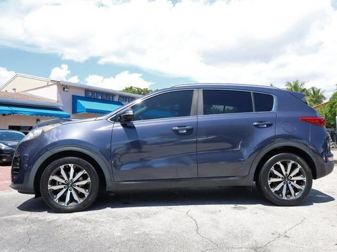 Used 2018 Kia Sportage EX FWD image 10