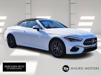 New 2026 Mercedes-Benz CLE 300 4MATIC Cabriolet