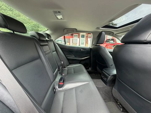 Used 2015 Lexus IS 250 AWD w/ Navigation System Package image 22