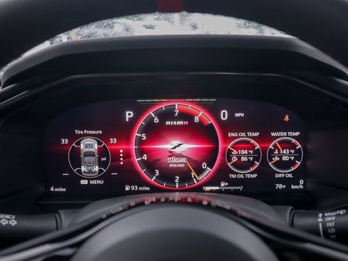 New 2025 Nissan Z NISMO w/ Floor Mat Package image 13