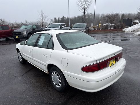 Used 2001 Buick Century Custom w/ Premium Pkg image 8
