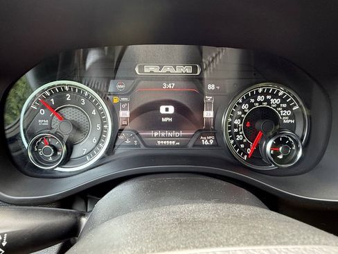 Used 2023 RAM 1500 Big Horn AWD/4WD image 20