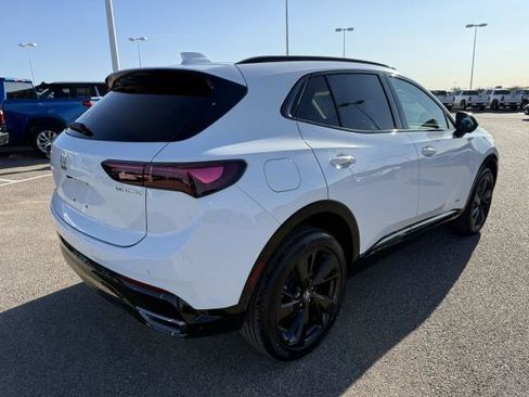 New 2026 Buick Envision Sport Touring image 8