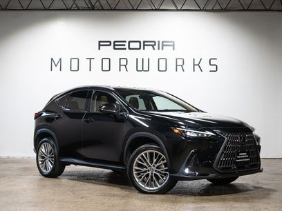 Used 2025 Lexus NX 350h AWD w/ Accessory Package (2T)