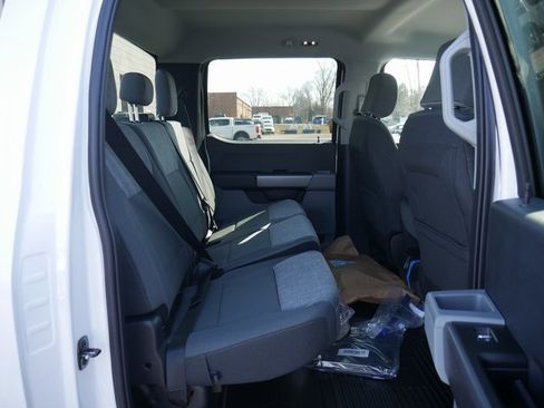 New 2025 Ford F550 XLT w/ XLT Value Package image 22