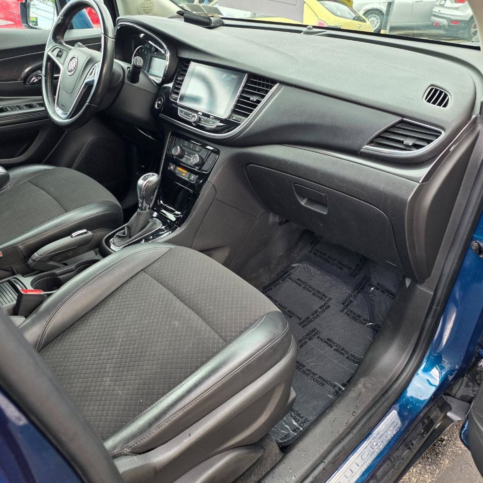Used 2019 Buick Encore Preferred FWD image 22