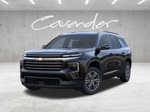 New 2027 Chevrolet Traverse LT w/ Driver Confidence Package AWD/4WD image 6