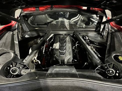 Used 2023 Chevrolet Corvette Stingray Coupe w/ 1LT RWD image 12