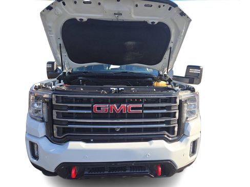 Used 2020 GMC Sierra 2500 AT4 w/ Technology Package AWD/4WD image 11