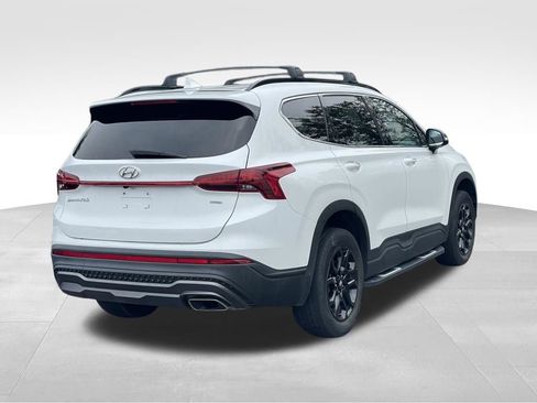 Used 2023 Hyundai Santa Fe XRT AWD/4WD image 4