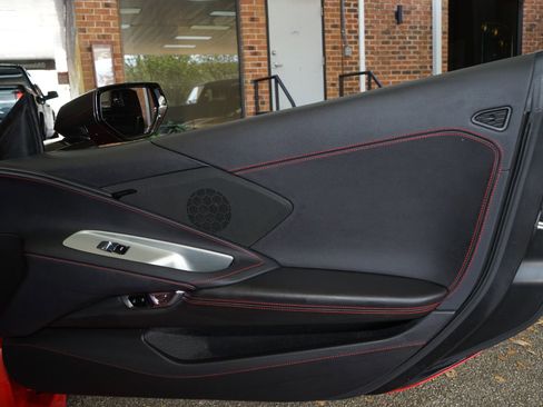 Used 2024 Chevrolet Corvette Stingray Coupe w/ 1LT image 19