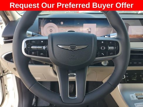 New 2026 Genesis GV70 2.5T Select AWD/4WD image 17