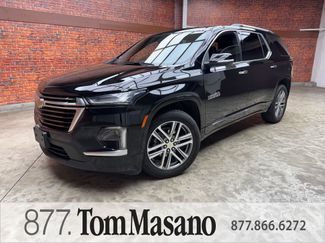 Used 2023 Chevrolet Traverse High Country AWD/4WD video 1