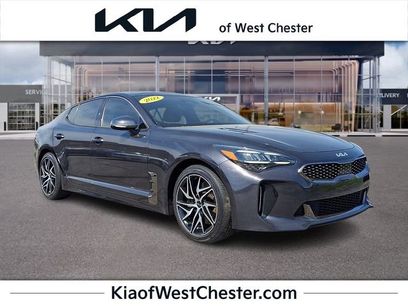 Used 2022 Kia Stinger GT-Line w/ Sun & Sound Package