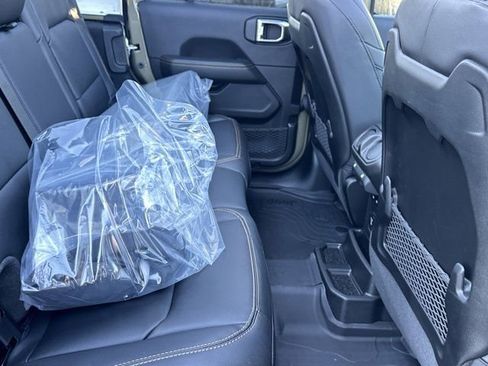 New 2026 Jeep Wrangler Sahara image 15